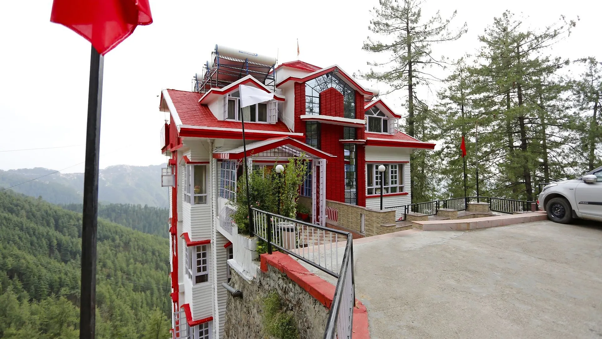 Hotel Oyo Rooms 071 Valley View Mashobra Shimla