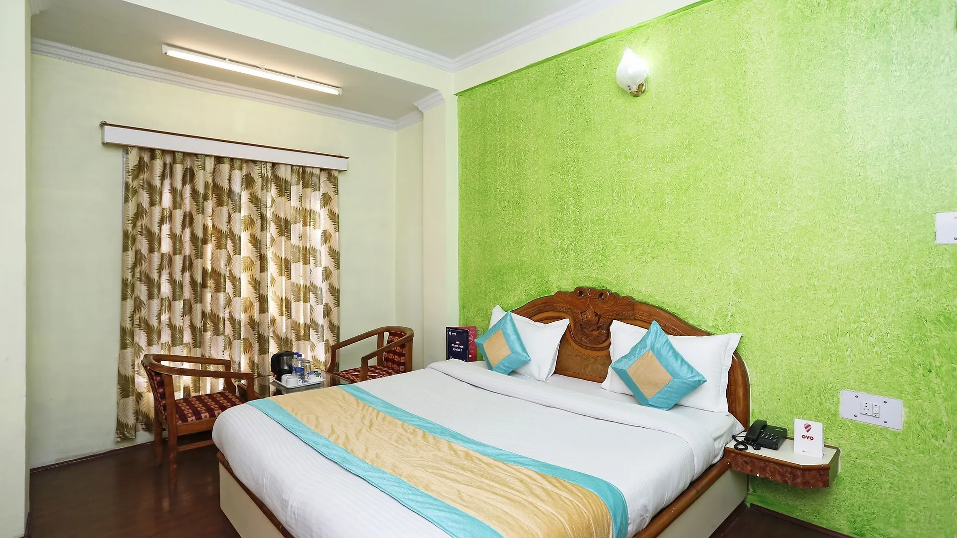 Oyo Rooms 071 Valley View Mashobra Shimla Hotel