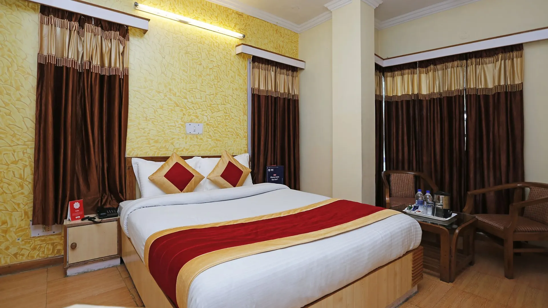 *** Hotel Oyo Rooms 071 Valley View Mashobra Shimla India