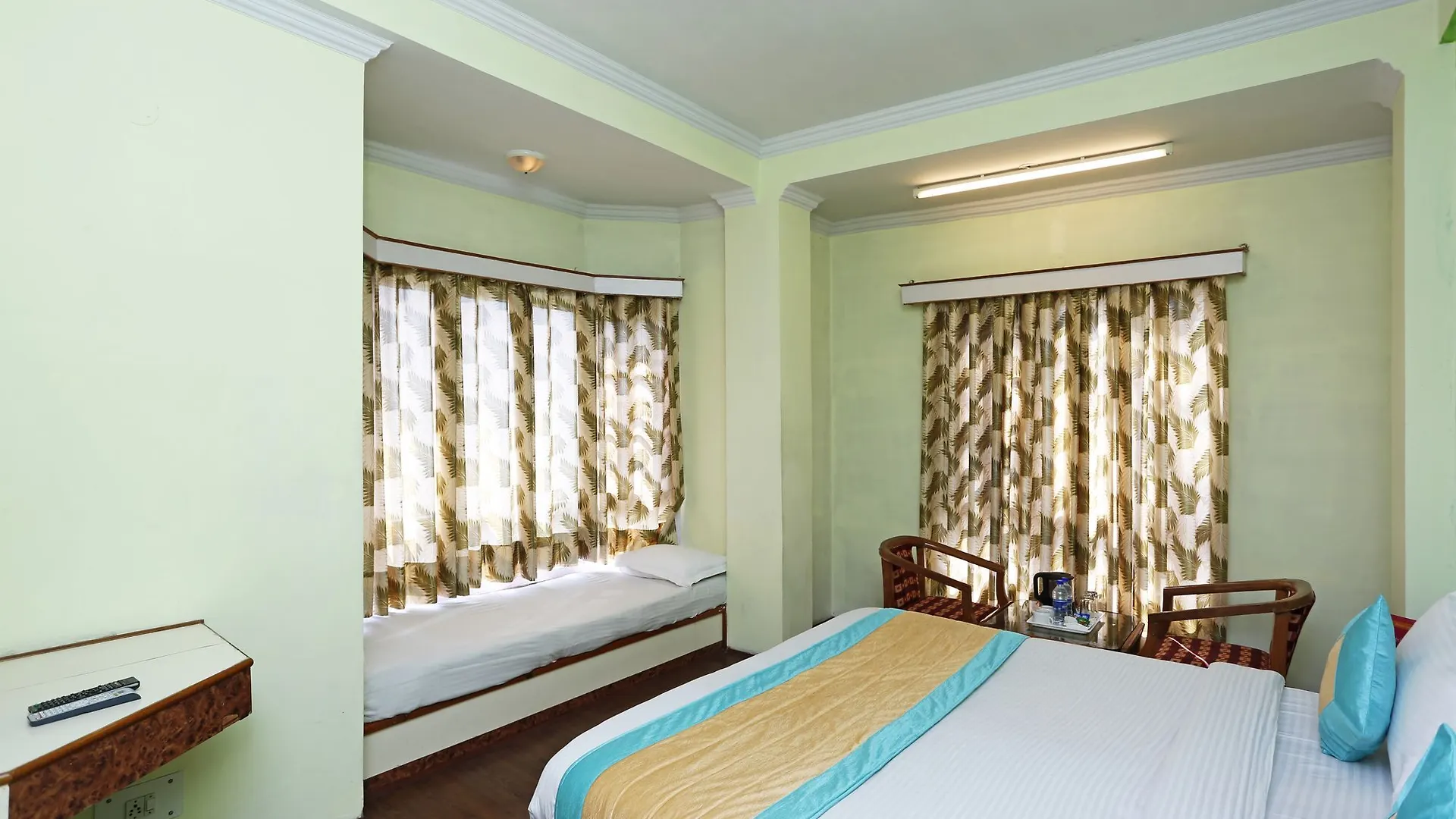 *** Hotel Oyo Rooms 071 Valley View Mashobra Shimla India