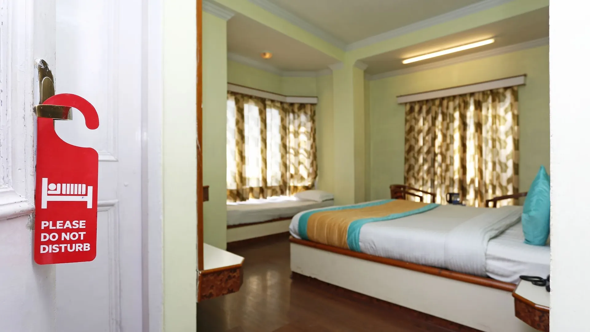 Hotel Oyo Rooms 071 Valley View Mashobra Shimla