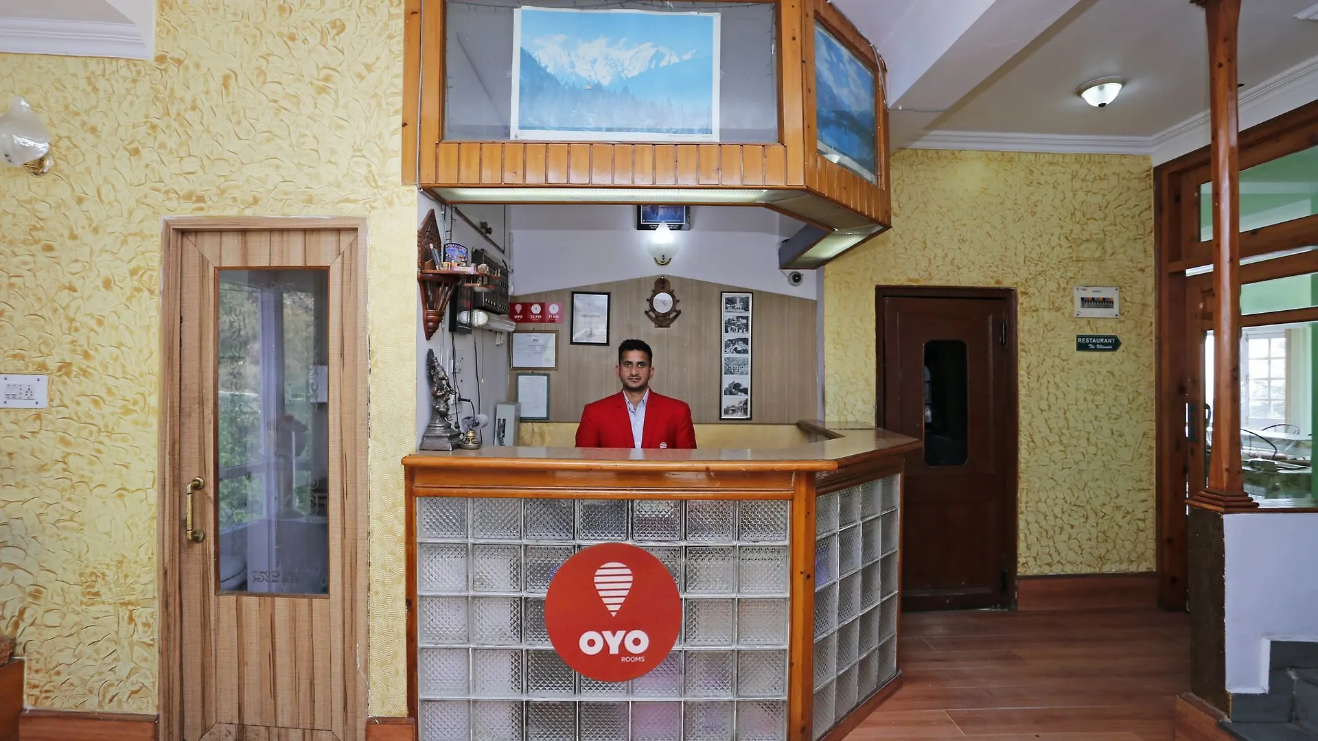 Oyo Rooms 071 Valley View Mashobra Shimla 3*,