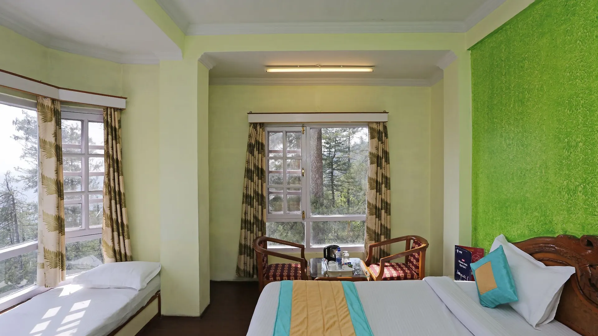 Oyo Rooms 071 Valley View Mashobra Shimla 3*,  India